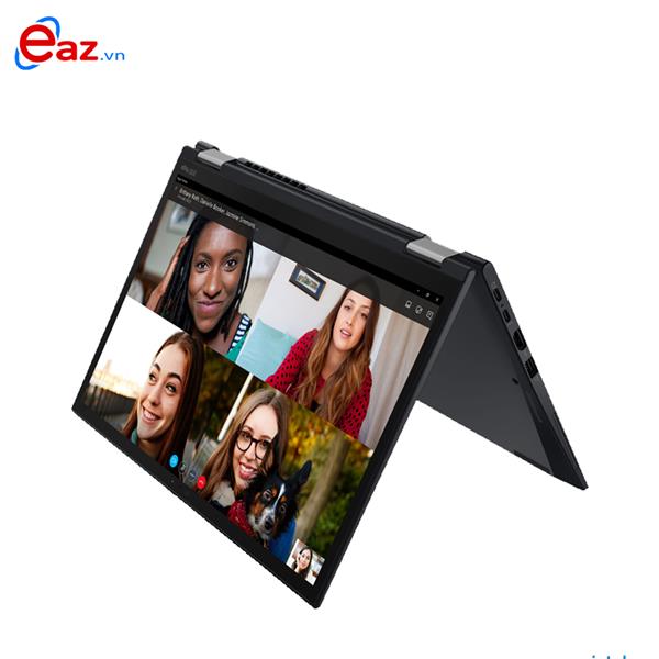 Lenovo ThinkPad X13 Yoga Gen 2 (20W80040VN) | Core i7 _ 1165G7 | 16GB | 512GB SSD | 13.3&quot; WQXGA - IPS - Touch | Win 10 Pro | Finger | LED Key | 0222F